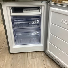 TCL　2ドア冷蔵庫のご紹介！(トレファク寝屋川)の画像