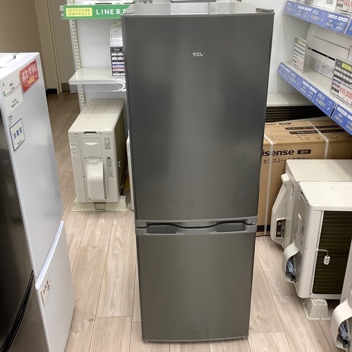 TWINBIRDの3ドア冷蔵庫のご紹介！(トレファク寝屋川)