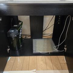 コトブキ　９０センチオーバーフロー水槽台の画像
