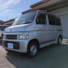 静岡県 ホンダ バモス 軽バン 軽ワゴン ケッパコの画像