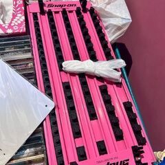 スナップオンの工具箱その他！の画像