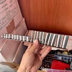 スナップオンの工具箱その他！の画像