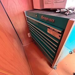 スナップオンの工具箱その他！の画像