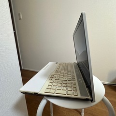 富士通/ 第8世代 i7 AH53/C2 8GB/SSD1TB/officeの画像