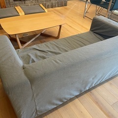 IKEA ソファの画像