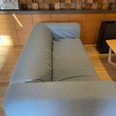 IKEA ソファの画像