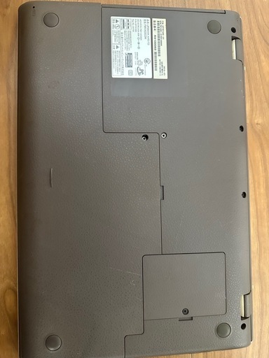 富士通/ 第8世代 i7 AH53/C2 8GB/SSD1TB/office