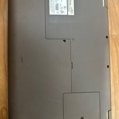 富士通/ 第8世代 i7 AH53/C2 8GB/SSD1TB/officeの画像