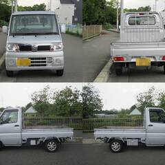 車検２年付き　軽トラ　日産　クリッパートラック　【希少４ＷＤ】　軽トラック　5MT　リミテッド　運搬　畑　お仕事用の画像