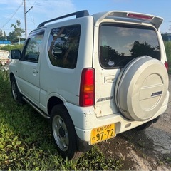 マツダAZオフロード❗️車検令和9年3月までの画像