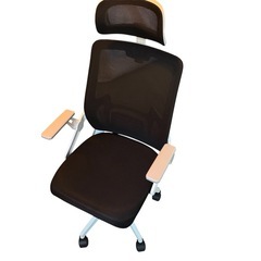 CIHOO オフィスチェア 人間工学 S字構造　ゲーミングチェアの画像