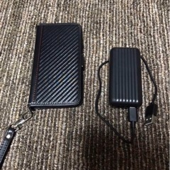 air-j 5000mAh 超小型コンパクトモバイルバッテリーの画像