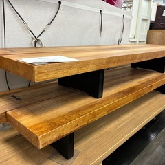 【軽トラ貸出無料！】サカイ工芸テレビボード入荷しました！の画像