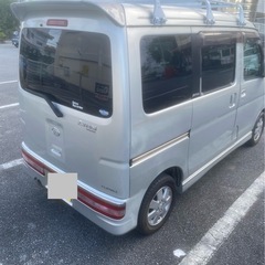 🉐アトレーワゴン カスタムターボ の画像