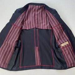 TETE DUE　メンズスーツの画像