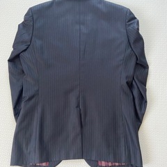TETE DUE　メンズスーツの画像