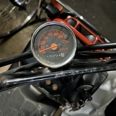 HONDA ズーマー50の画像