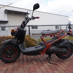 HONDA ズーマー50の画像
