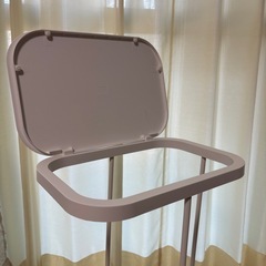 山崎実業　ゴミ箱の画像