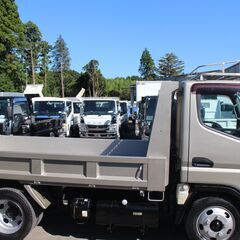 H29キャンター　2トン　ダンプ 電動ミラー　ETC　250741の画像