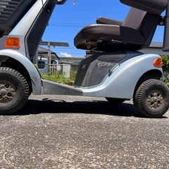 SUZUKI セニアカー の画像