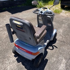 SUZUKI セニアカー の画像