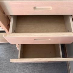くろがね　木製 学習机の画像