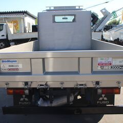 H29キャンター　2トン　ダンプ 電動ミラー　ETC　250741の画像