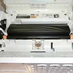  Panasonic KX-PZ210DL-W　おたっくす ファックス 電話 　used品の画像
