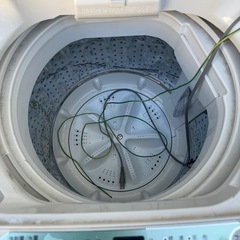 洗濯機。の画像