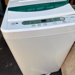 洗濯機。の画像