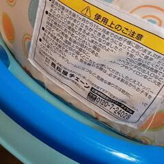 0729-160 ベビー エンジョイウォーカーの画像