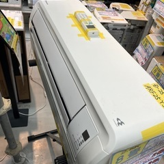 ※クリーニング待ち【ダイキン/エアコン2.5k】【8畳用】【取付可】★2021年製　６ヶ月保証付き【管理番号12907】九D-25-0726の画像