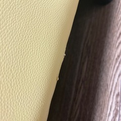 取引決定‼️ソファ 黄色 2人がけの画像