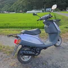 YAMAHA ジョグポシェ 実働の画像
