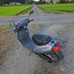 YAMAHA ジョグポシェ 実働の画像