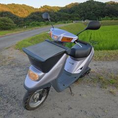 YAMAHA ジョグポシェ 実働の画像