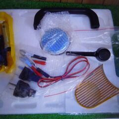 ポータブル発電機　　新品　未使用の画像