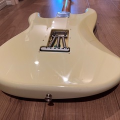 破格！　Fender Mexico Vintage Player 60s Stratocaster Sonic Blue 250本限定の激レアモデル　月末まで出品の画像
