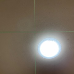 グリーンレーザー墨出し器の画像
