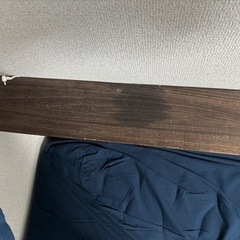 シングルベッドフレームの画像