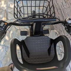 パナソニック　ギュット　電動アシスト自転車の画像