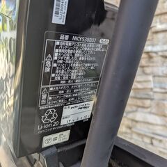 パナソニック　ギュット　電動アシスト自転車の画像