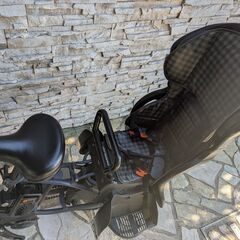 パナソニック　ギュット　電動アシスト自転車の画像