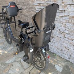 パナソニック　ギュット　電動アシスト自転車の画像