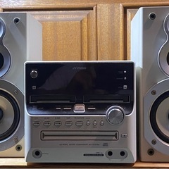CD MDプレーヤーの画像