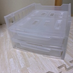 収納　引き出しの画像