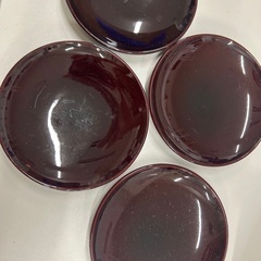 コップ　グラス　お皿の画像