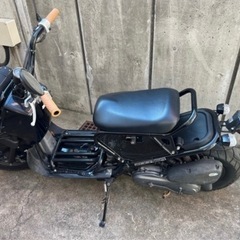 【ホンダ ズーマー AF58】距離14,192km・自賠責付き！の画像