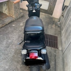 【ホンダ ズーマー AF58】距離14,192km・自賠責付き！の画像